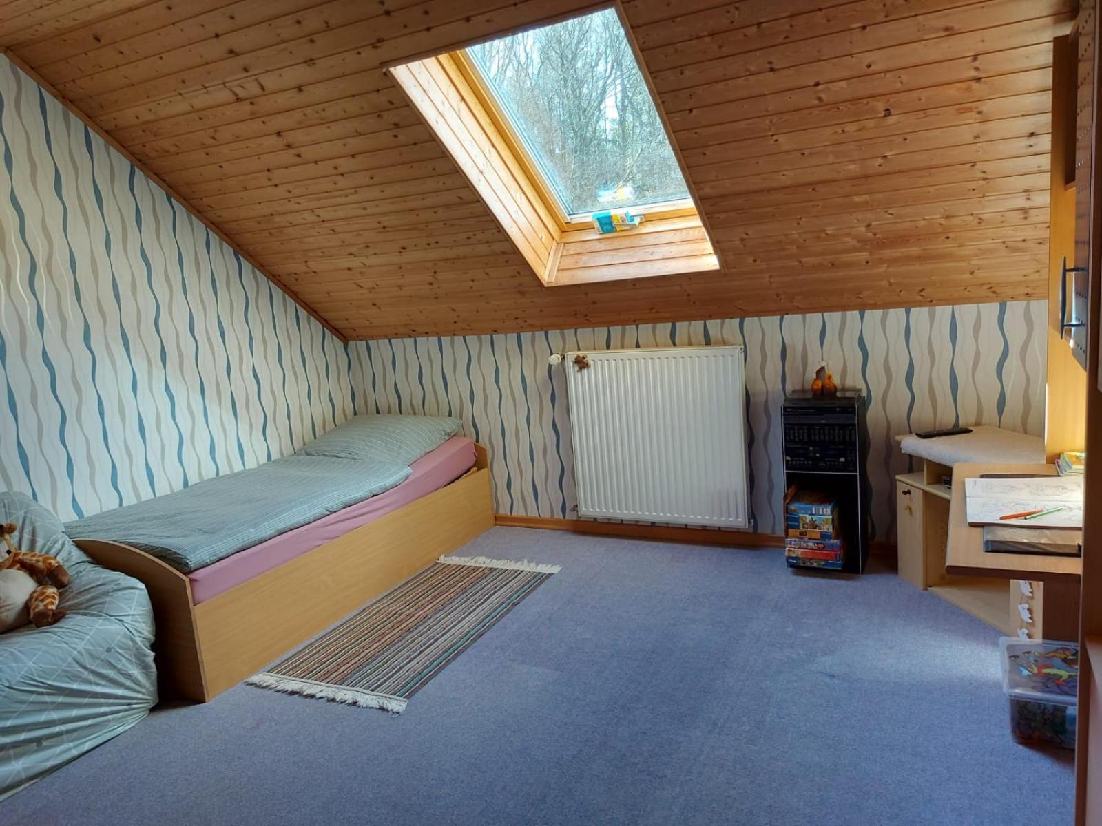 Urlaub Mit Hund Auf Dem Bauernhof Hofswald Lägenhet Euscheid Exteriör bild